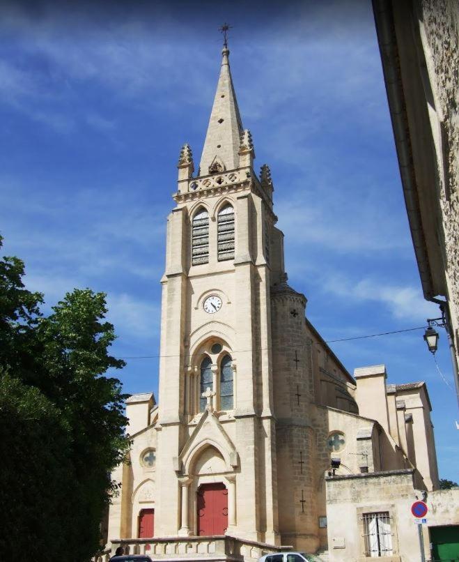 Le Nid Castries - Charmant Logement Complet Et Equipe Centre Castries Proche Montpellier Exterior photo